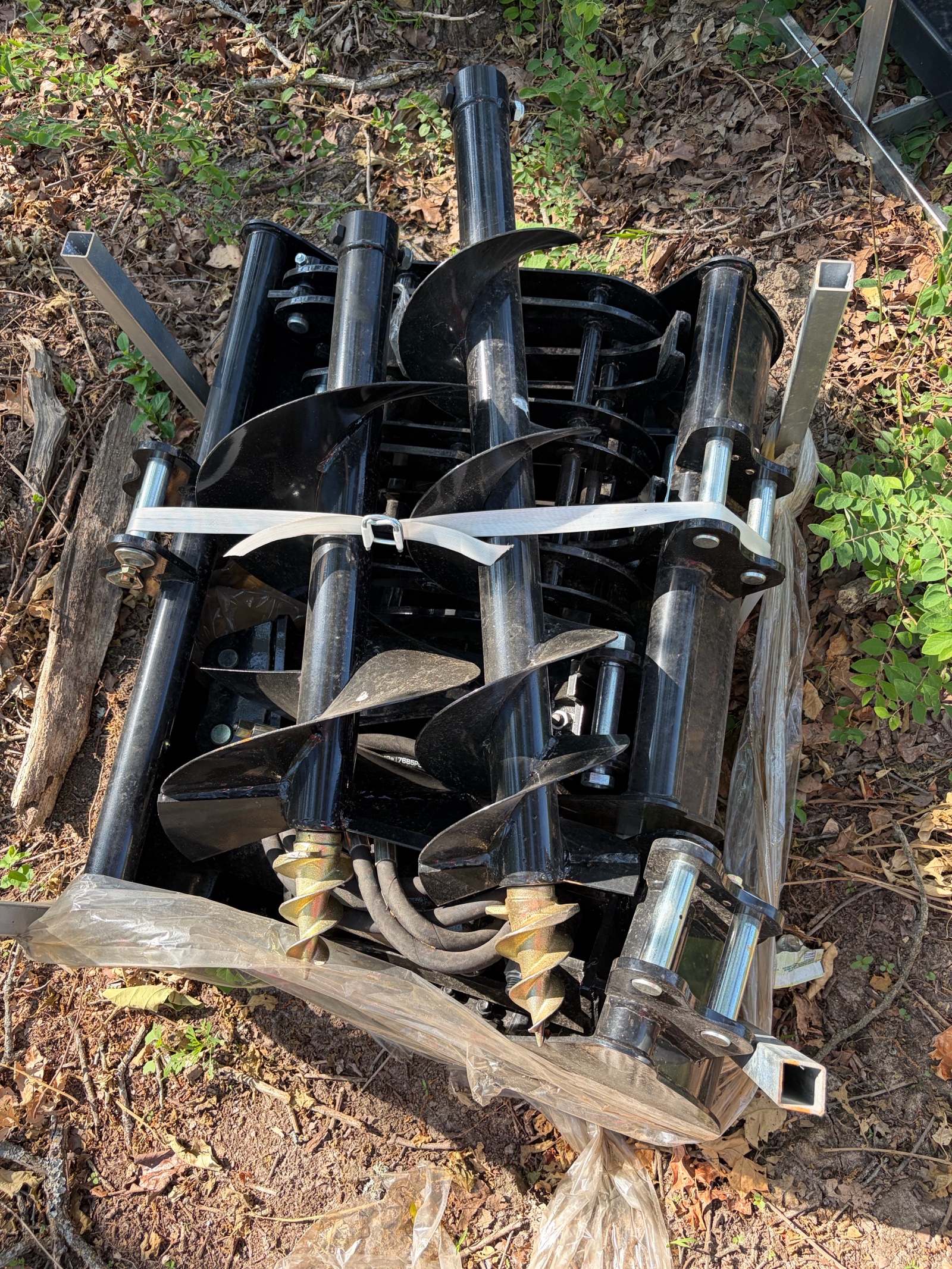 Mini-Excavator Attachment Set