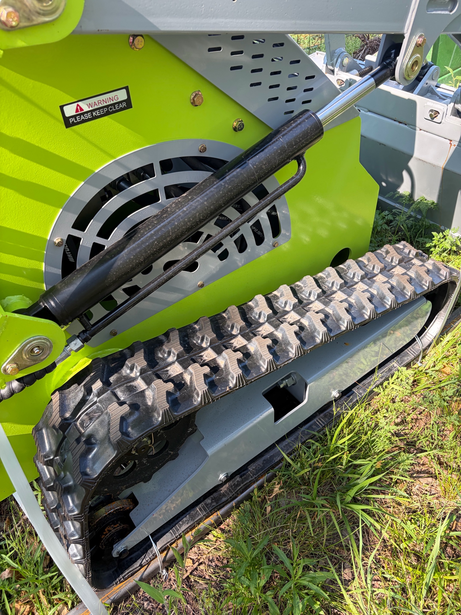 ATS Mini Skid Steer