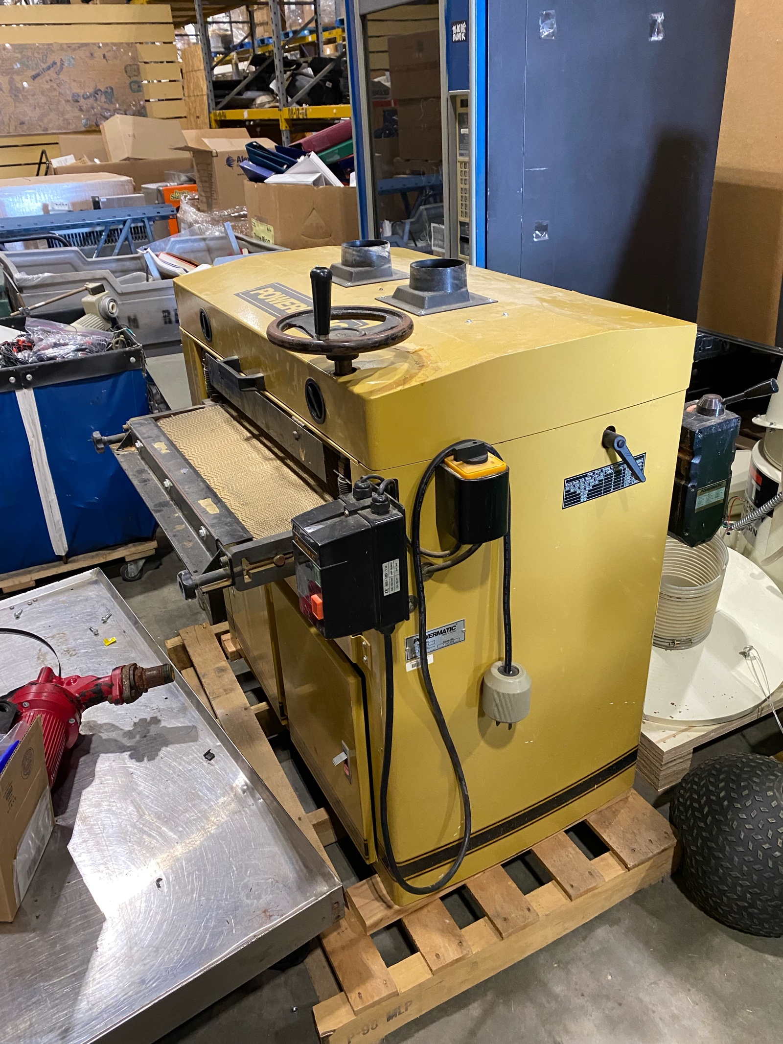 Powermatic Drum Sander (612199)