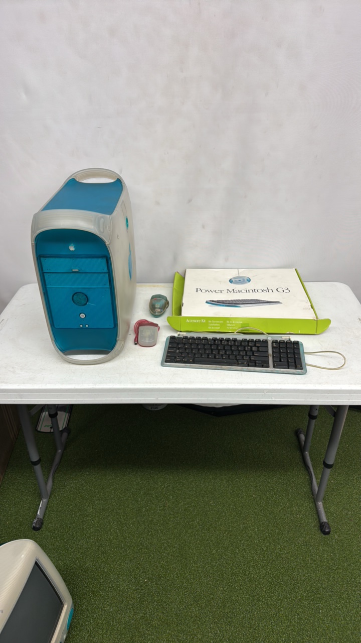 Power Macintosh G3