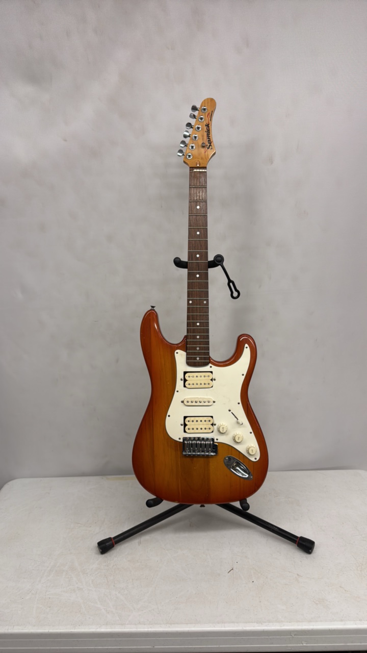 Samick Stratocaster style Electric Guitar