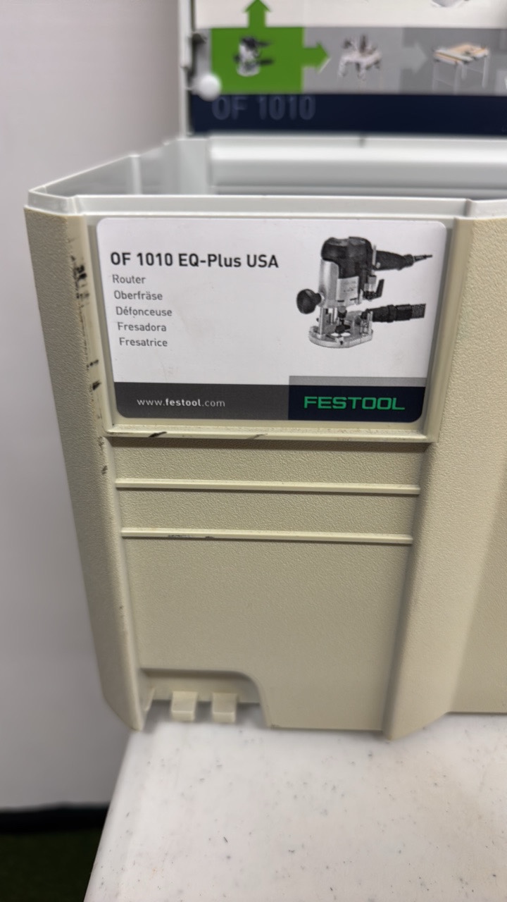 Festool Router