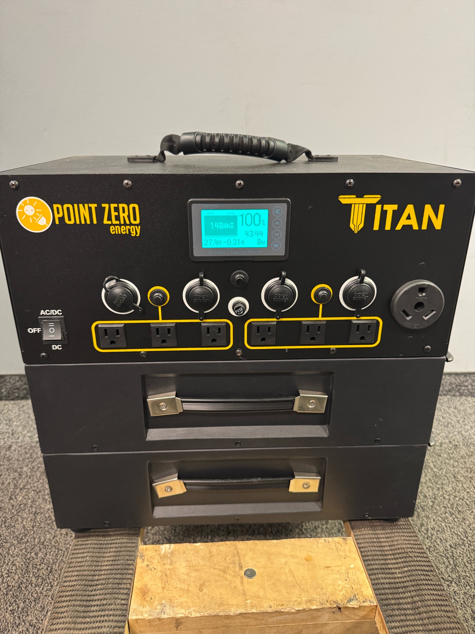 Solar Generator