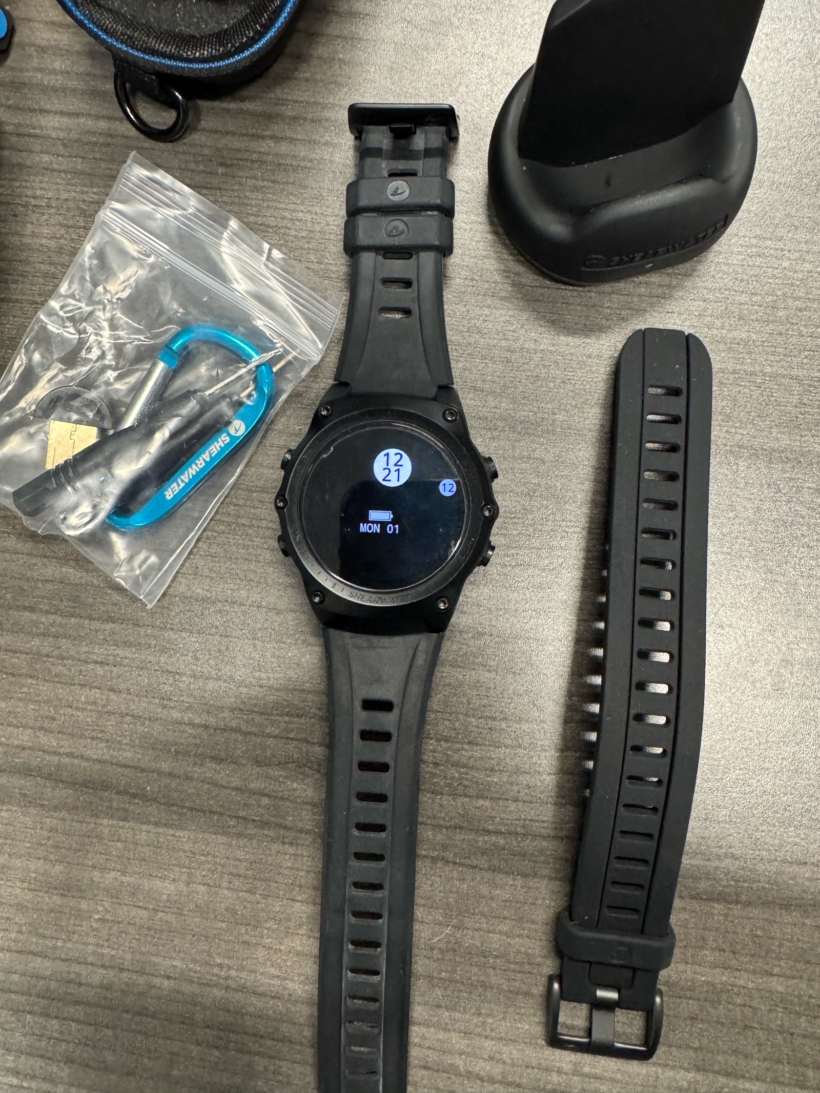 Shearwater Teric Dive Watch Computer