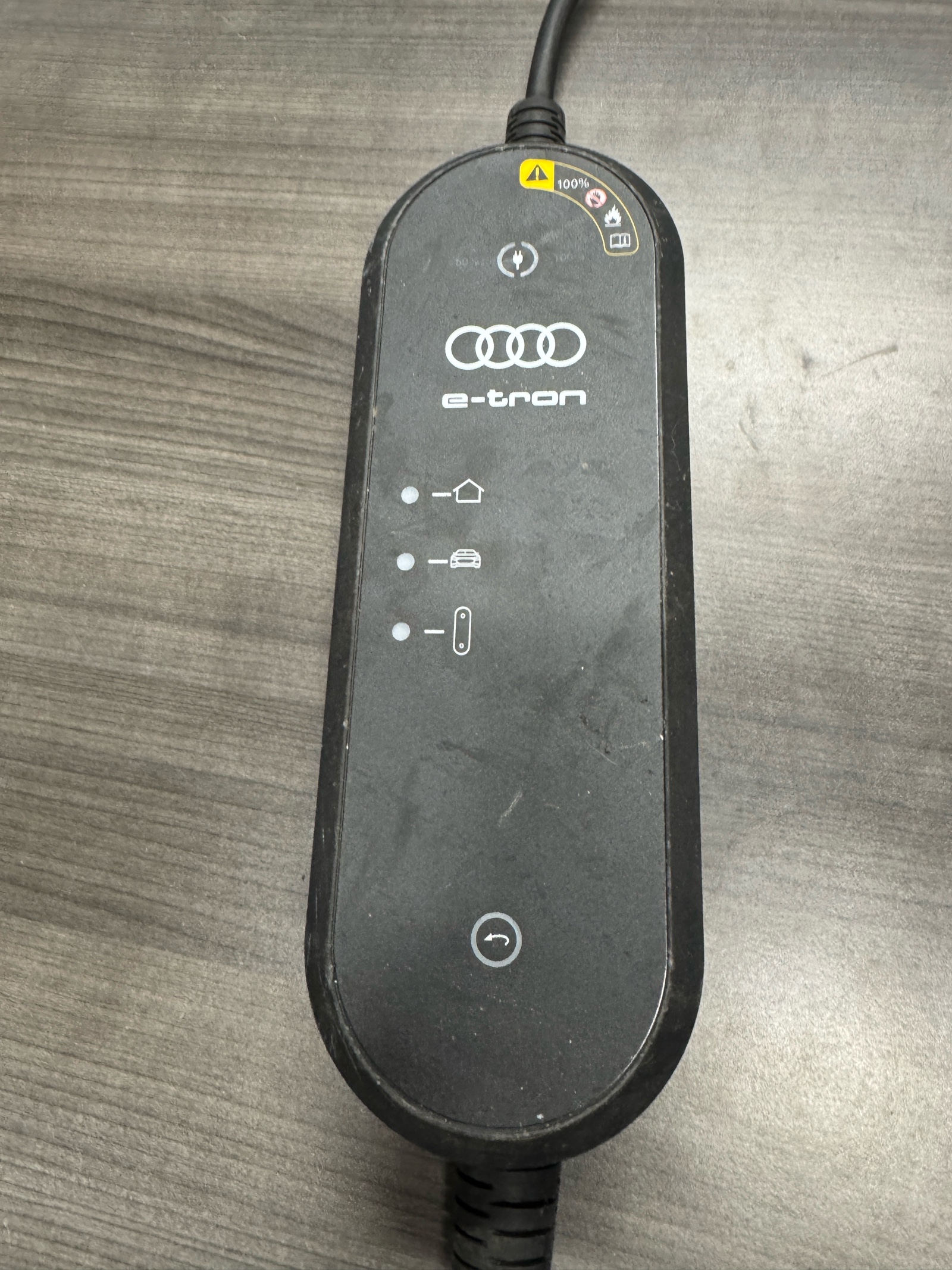 Audi E-tron EV Charger