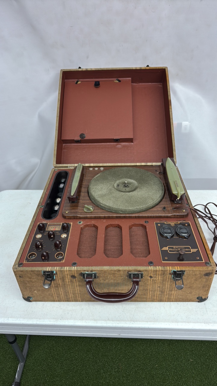Meissner Phono-Recorder