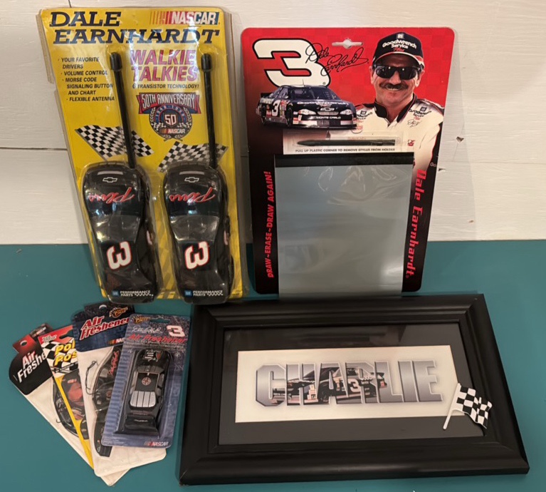 Walker Talkies, Drawing Board, Air Fresheners, Charlie #3