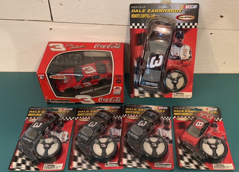 Earnhardt Remote Control Cars