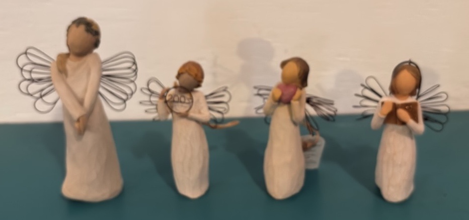 Willow Tree Figurines