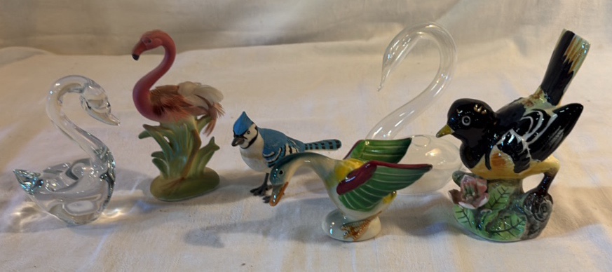 Miniature Birds