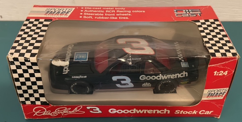 Sports Image 1991 Dale Earnhardt Sr Diecast