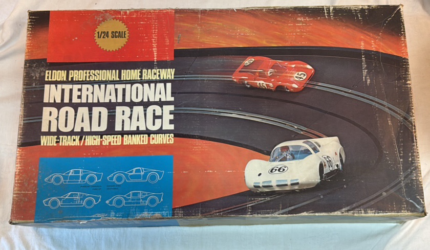 1967 International Road Race