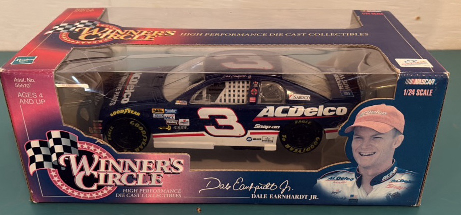 1999 Dale Earnhardt Jr Cup Diecast Car