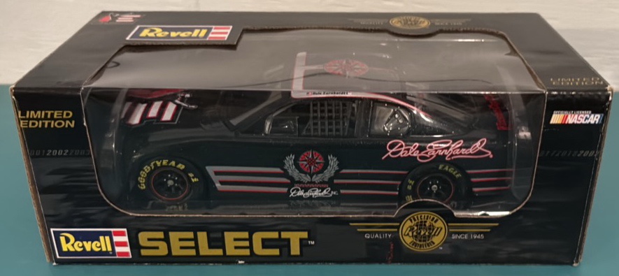 Revell Select Limited Edition Dale Earnhardt Diecast