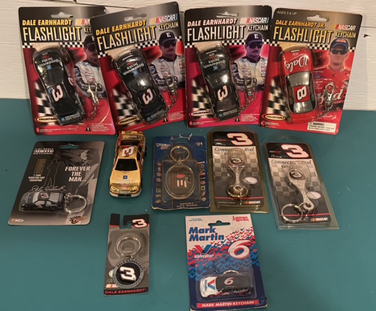 Collectible Keychains