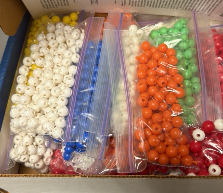 DNA model kit
