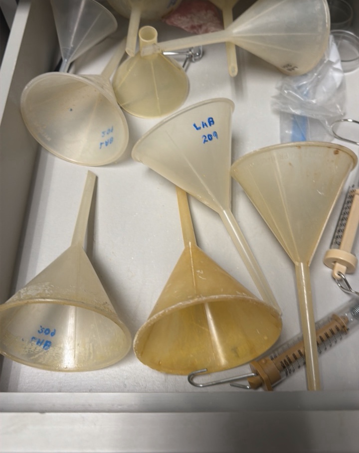 funnels