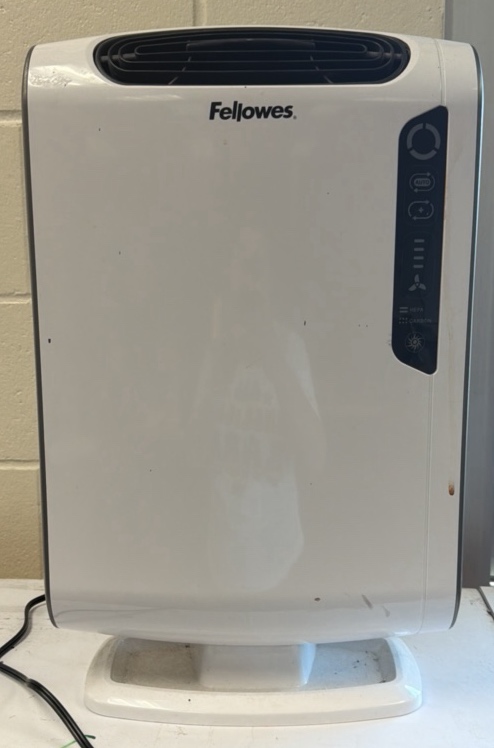 Air filtration