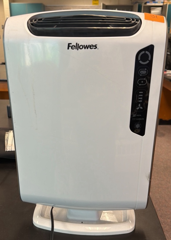 Fellowes airflow