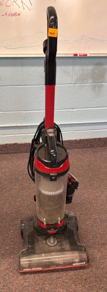 Bissell Clean View vacuum