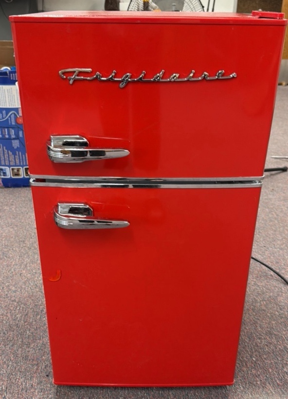 Frigidaire mini fridge