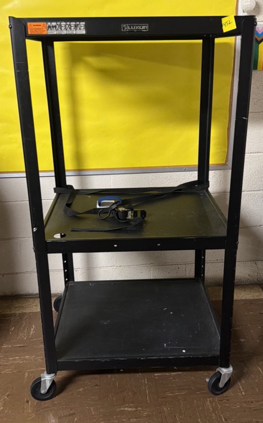 Rolling cart