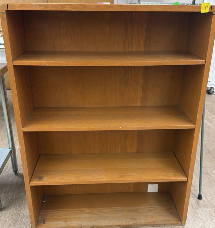 bookcase