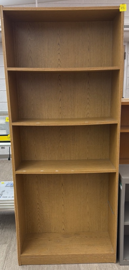 bookshelf