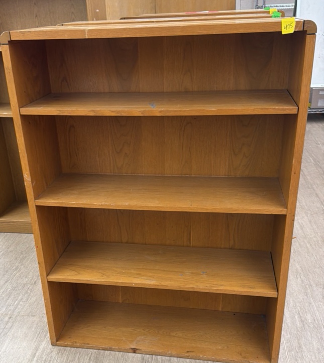 bookcase