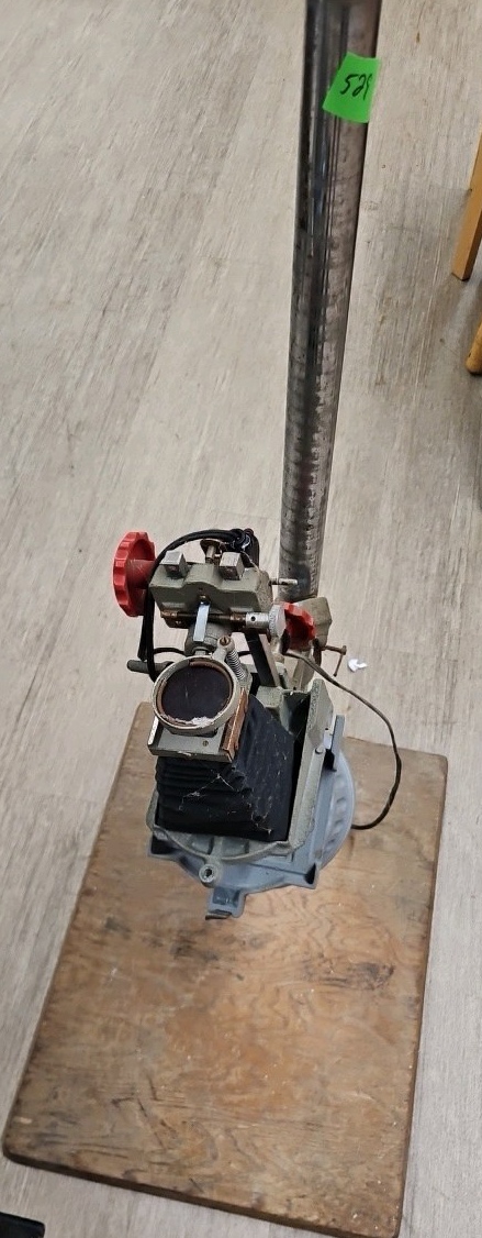 vintage photograph enlarger