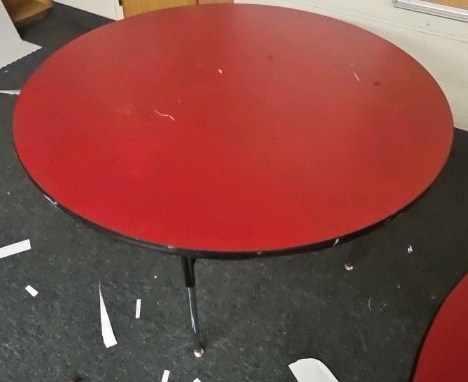 48 inch round table