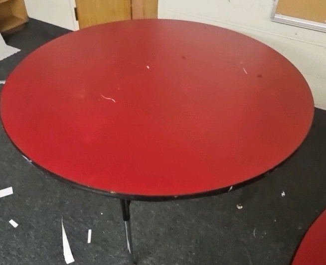 48-in Round Table
