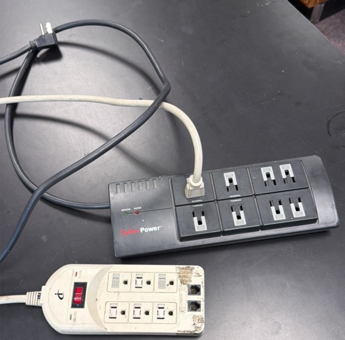 Power strips