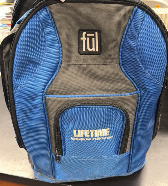 first aid backpack