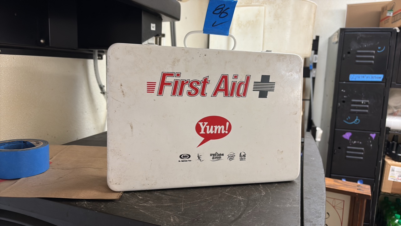 First Aid Kit