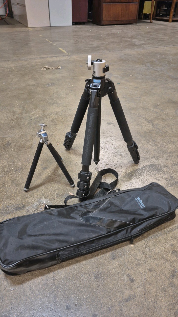 tripods