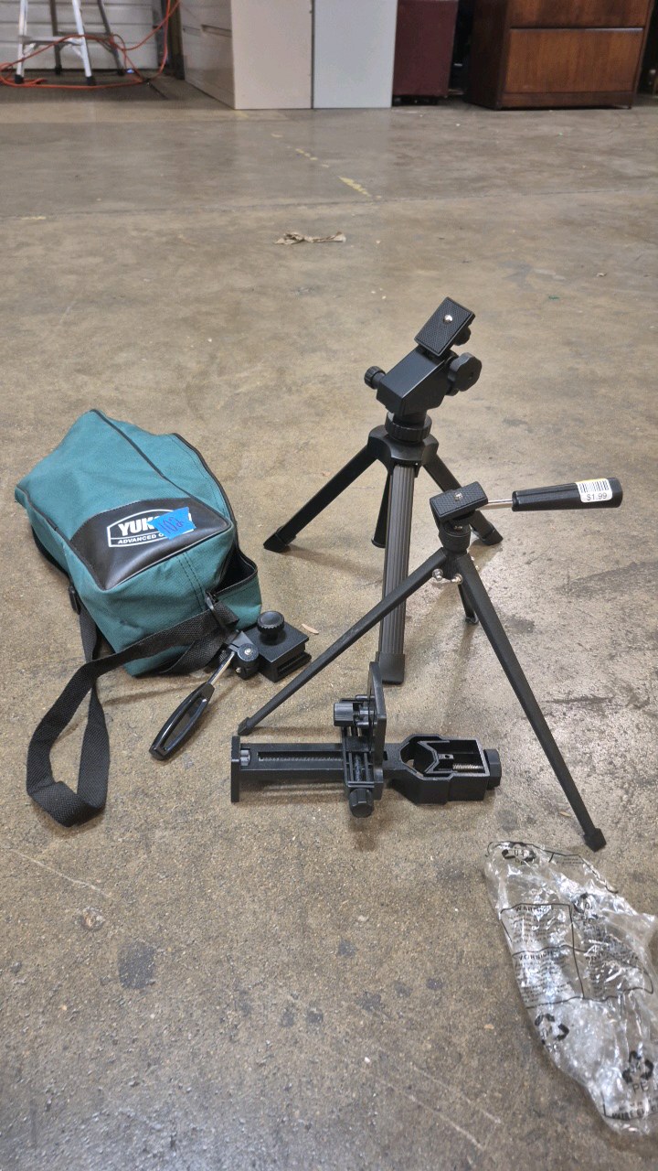 tripods