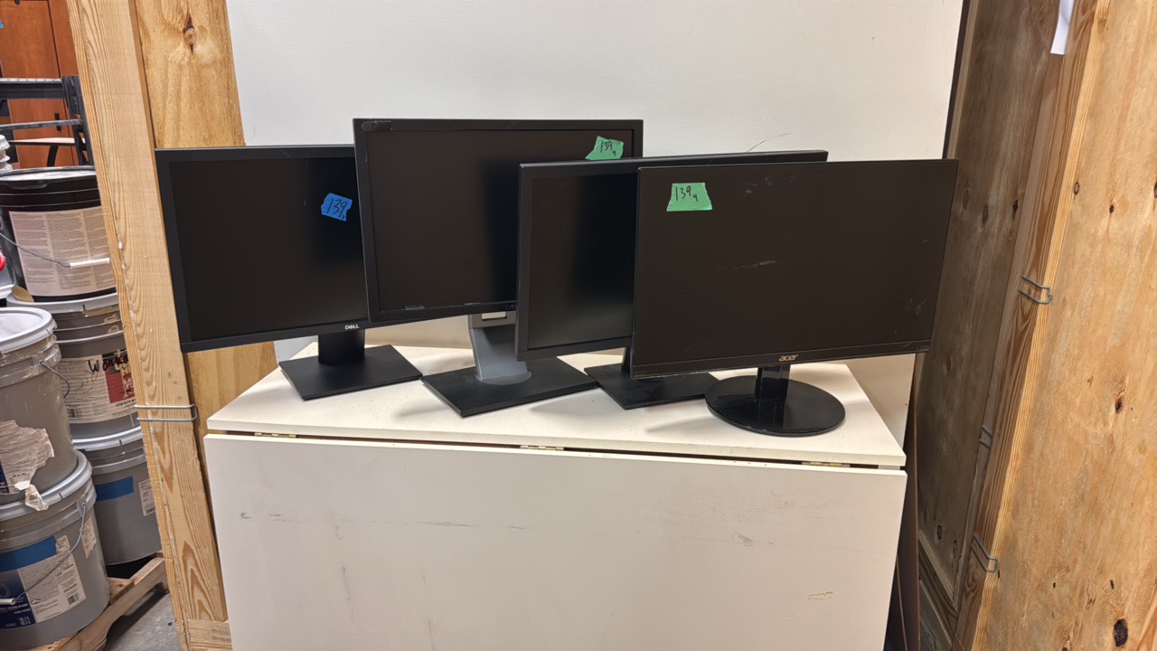 Monitors