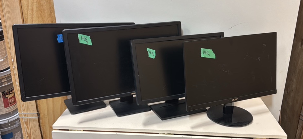 monitors