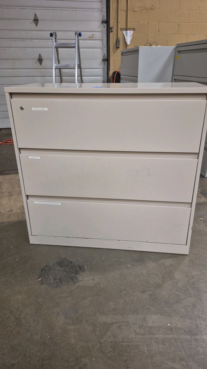 file cabinet