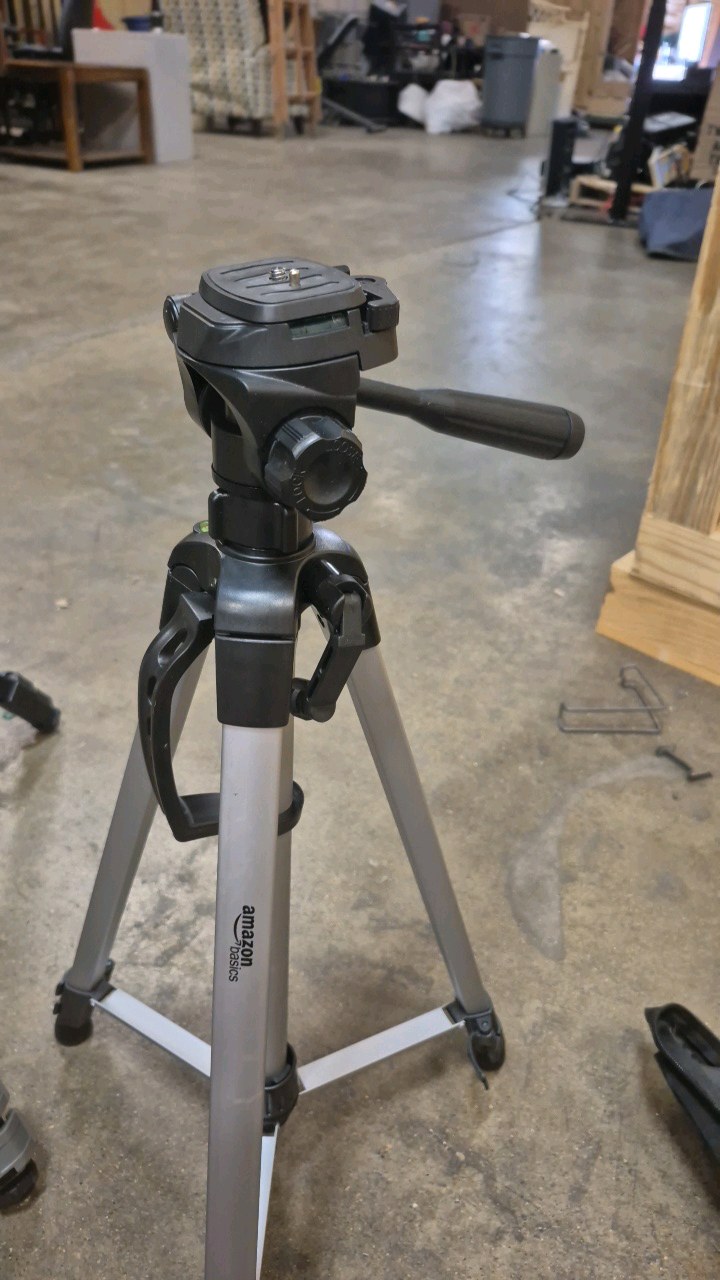 tripods
