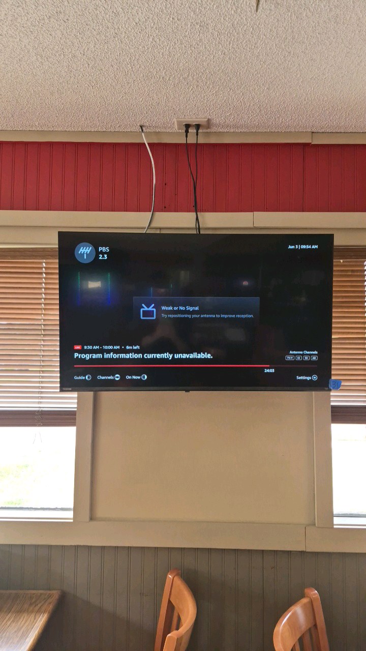 Toshiba 43V35U 43-inch fire tv