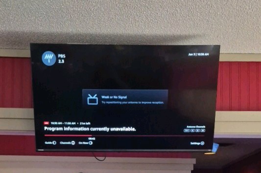 Toshiba 43V35U 43-inch LED television fire tv