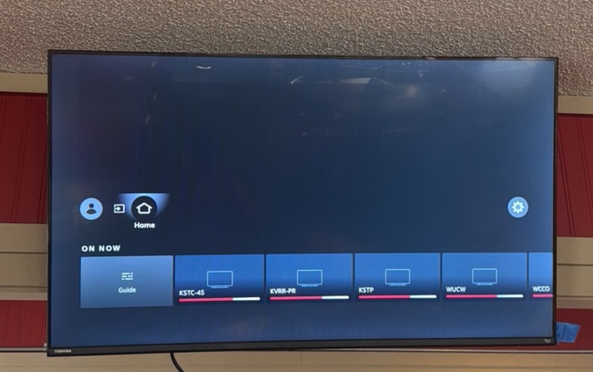 TOSHIBA 43V35U 43-inch LED Fire television