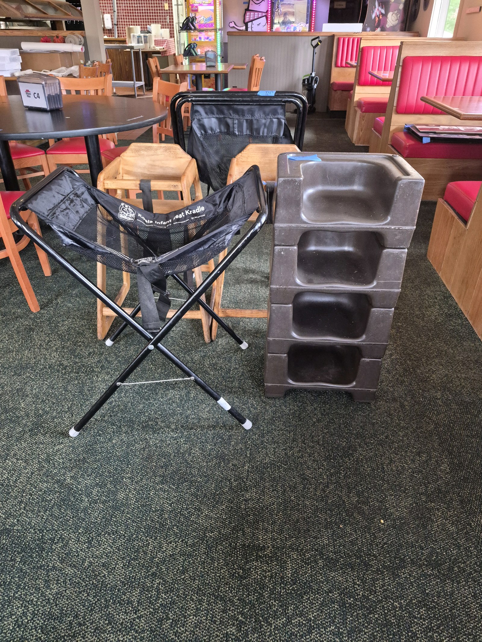 Highchair, Booster Seats, Infant Seat Kradles