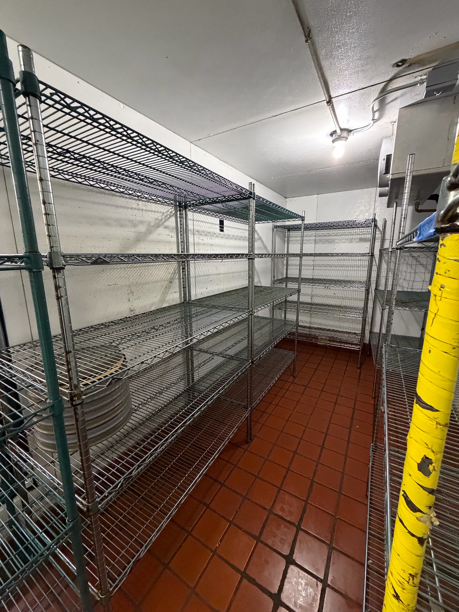 (6)Wire NSF Racks