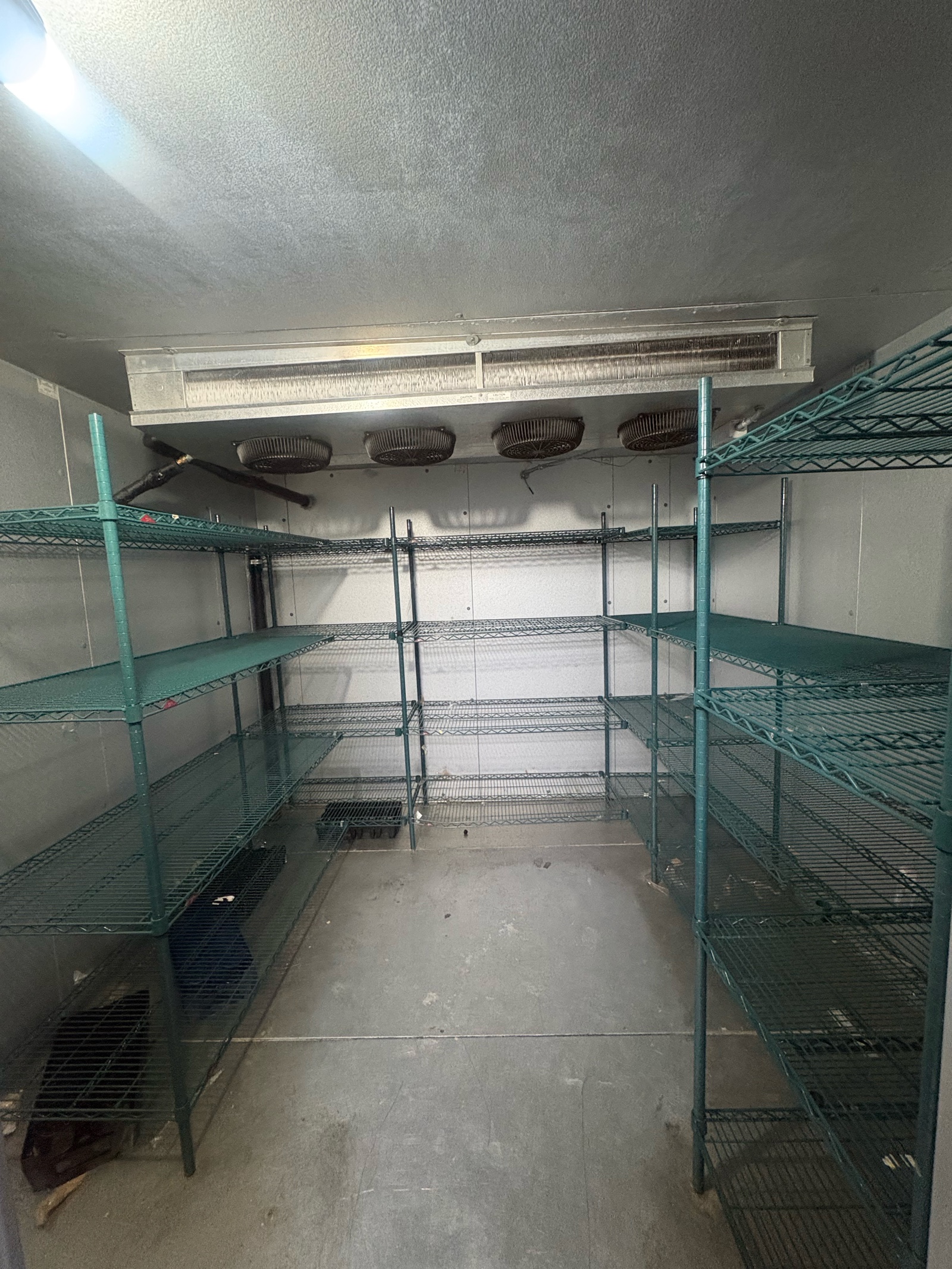 NSF Wire racks 6 segments connected 109 14