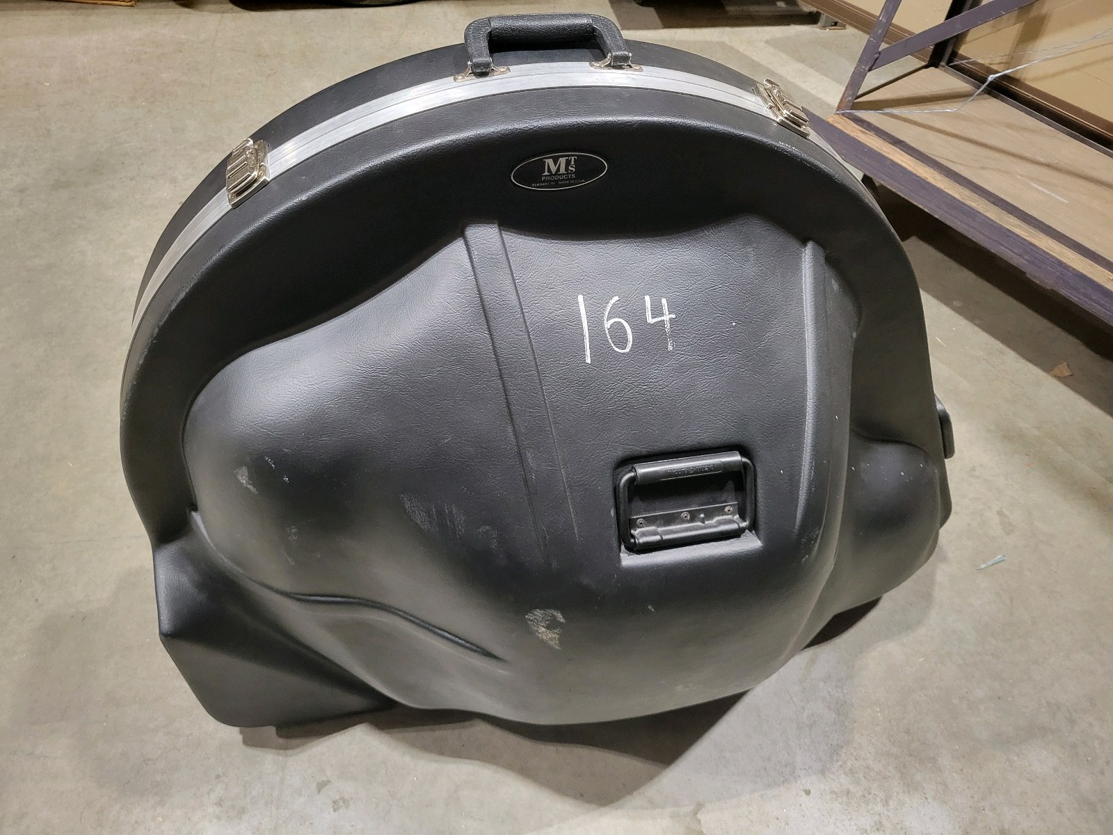 Yamaha Sousaphone (614823) With Case