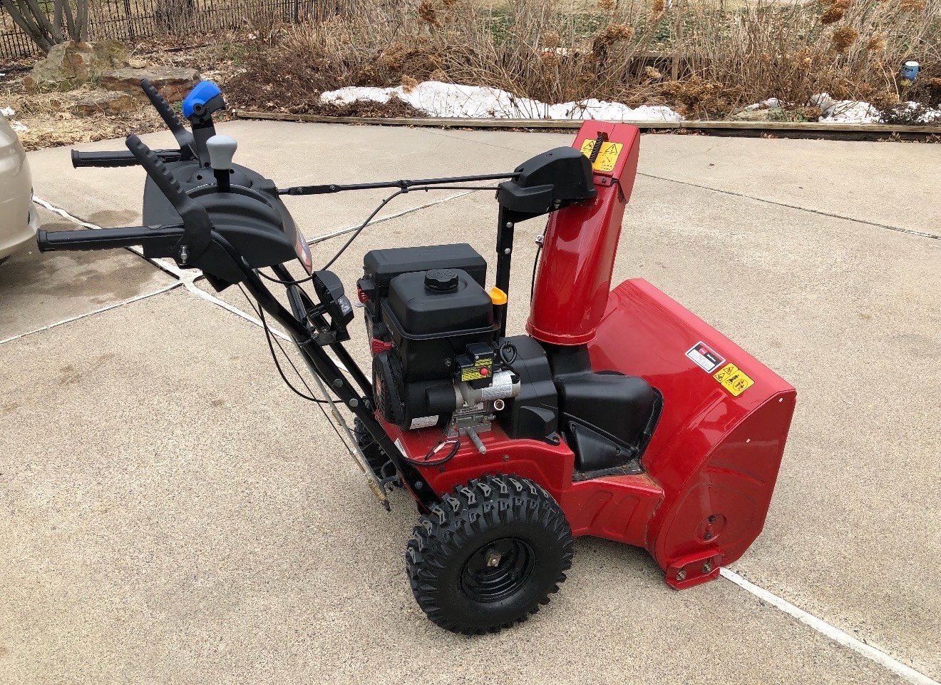 Toro Power Max 826 OXE Snowblower  26 Two Stage, Electric Start