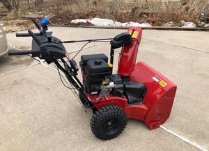 Toro Power Max 826 OXE Snowblower – 26” Two Stage, Electric Start